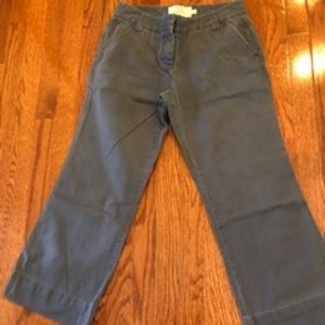 J Crew wide leg chino bundle